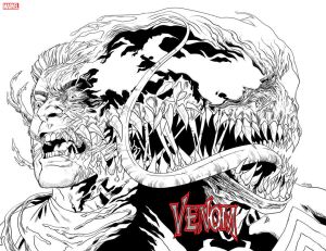 Venom #18 second print