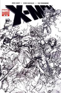 X-Men #188 Variant