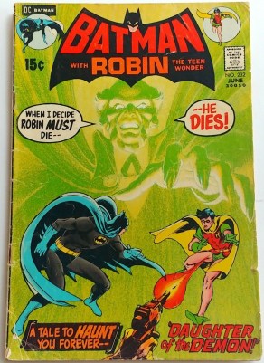 Batman 232