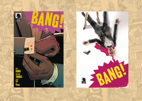 Bang! #1 2020 Matt Kindt