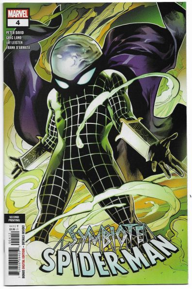 Symbiote Spider-Man #4