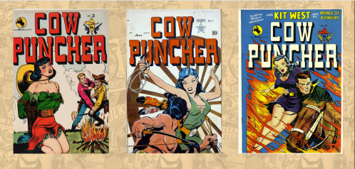 Cow Puncher