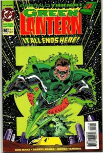 Green Lantern volume 3 #50