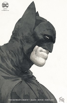 Batman's Grave #7