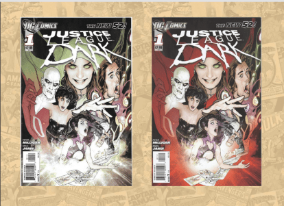 Justice League Dark