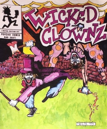 Wicked Clownz