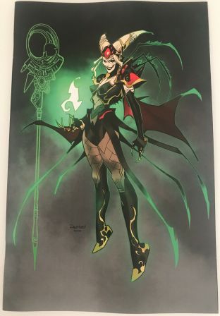 Power Rangers Ranger Slayer #1