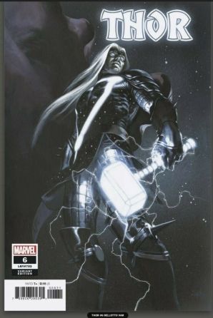 Thor #6 Dell'Otto