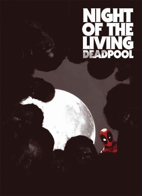 Night of the Living Deadpool #1
