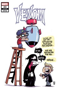 Venom (Volume 4) #23