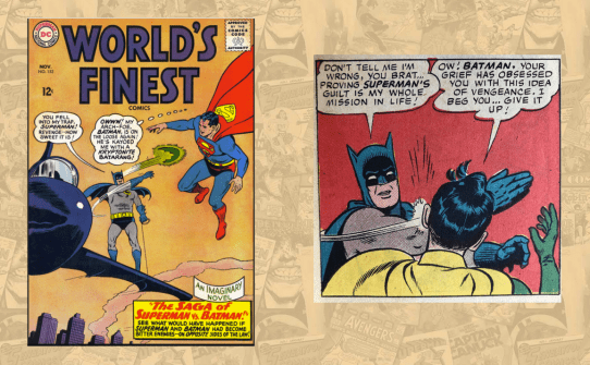 World's Finest 153