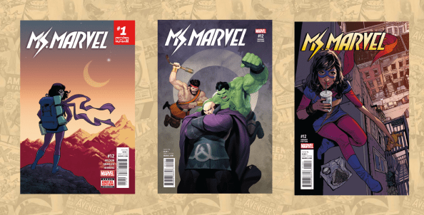 Ms Marvel #12 2