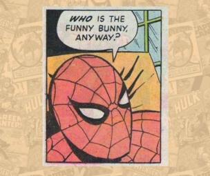 Who is the Funny Bunny?