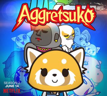 Aggretsuko