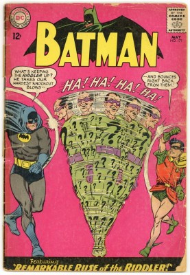 Batman #171