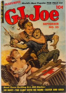 GI Joe #35 (1954)