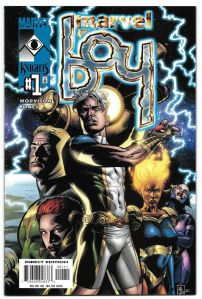 Marvel Boy #1