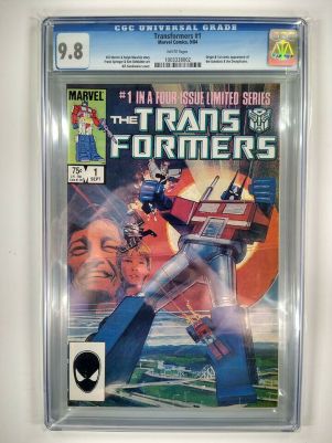 Transformers #1