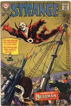 Strange ADventures 205