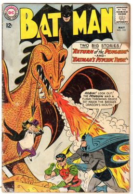 Batman #155