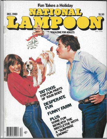 National Lampoon 1980 December