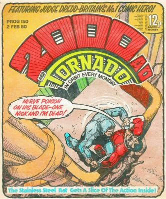 2000AD 150