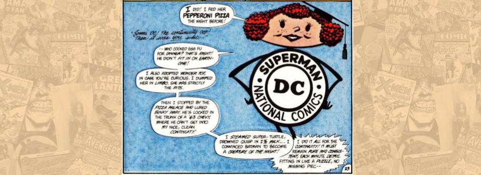 Spotlight on Johnny DC the DC Comics Mascot | Comic Book Speculation