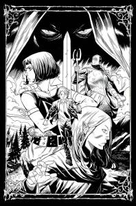 Folklands #1 variant 1-25