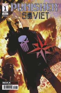 Punisher Soviet #1