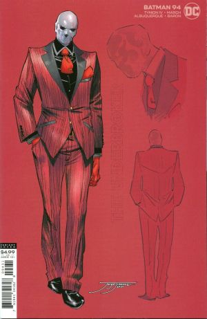 batman 94 variant