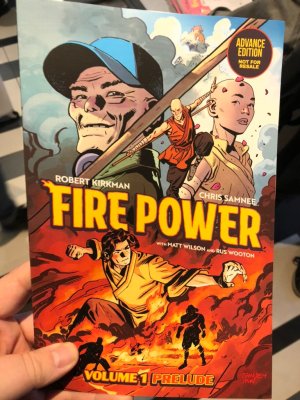 Fire Power Advance Edition