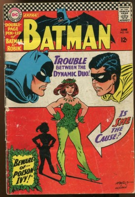Batman #181