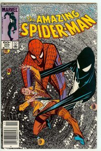 Amazing Spider-Man #258