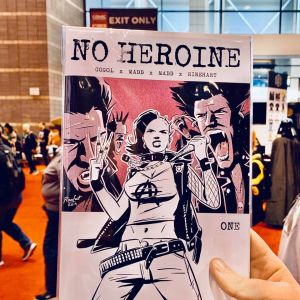 No heroine #1