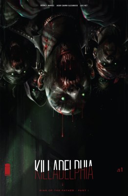 Killadelphia #1 Cover B