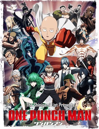 One Punch Man