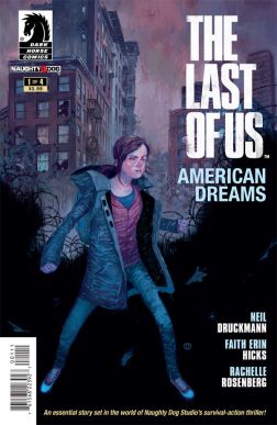 Last of Us #1 First Print