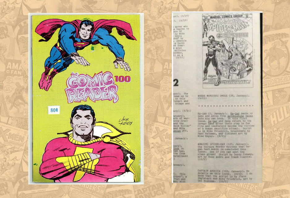 Spotlight on the Comic Reader | Comic Book Speculation