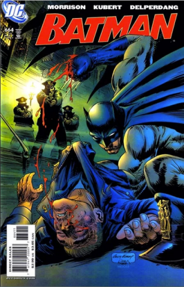 Batman #664