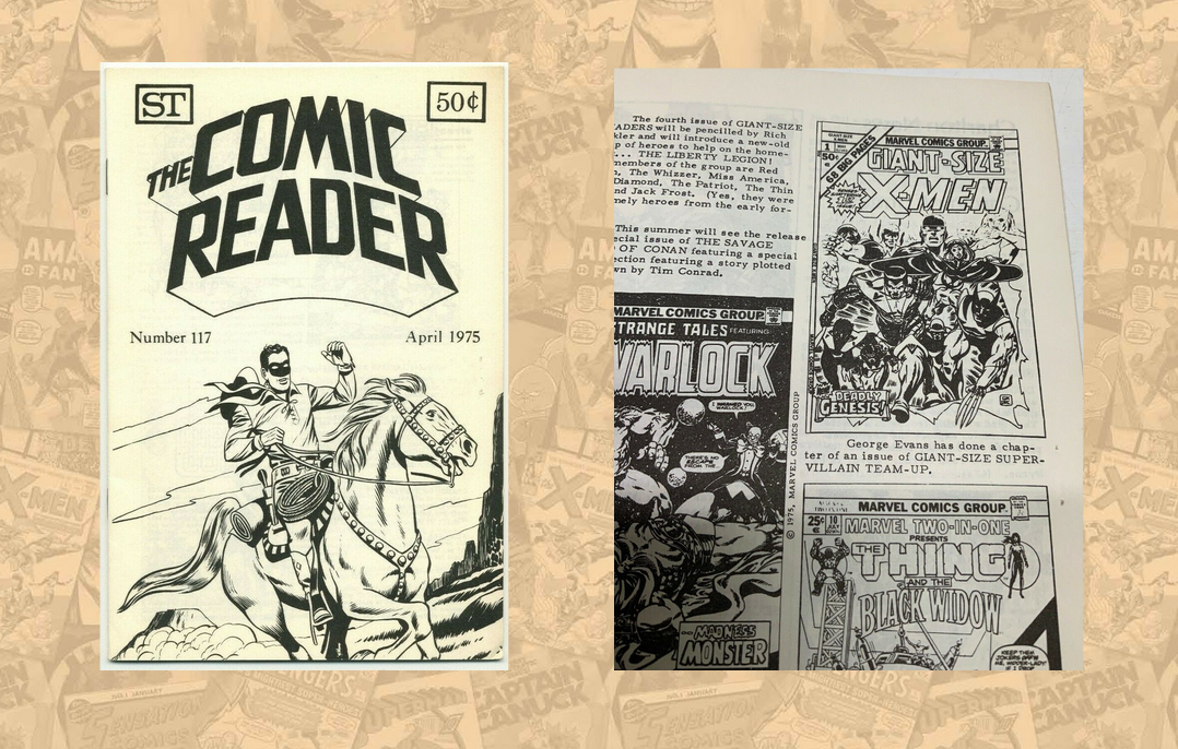 Spotlight on the Comic Reader | Comic Book Speculation