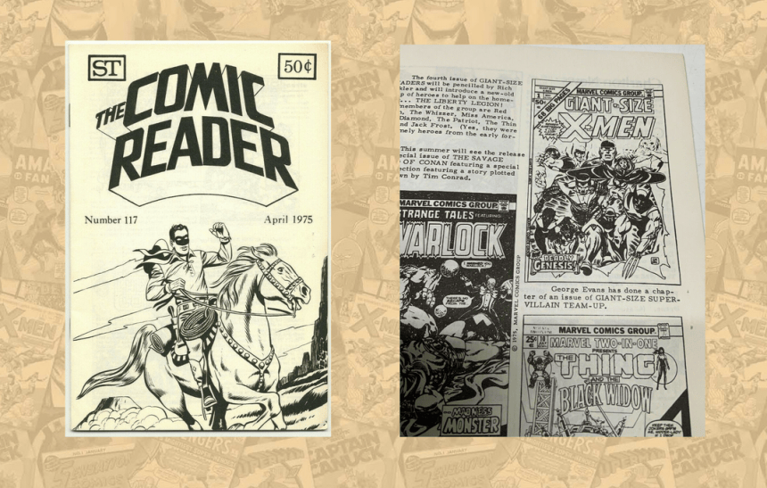 Spotlight on the Comic Reader | Comic Book Speculation