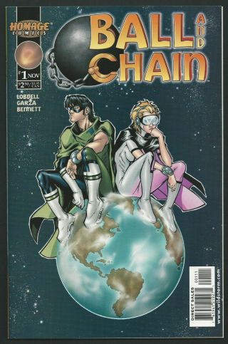 Ball and Chain #1