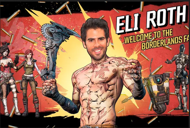 Eli Roth Borderlands