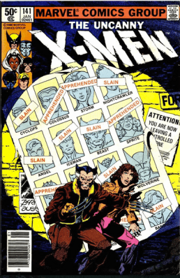 X-Men #141