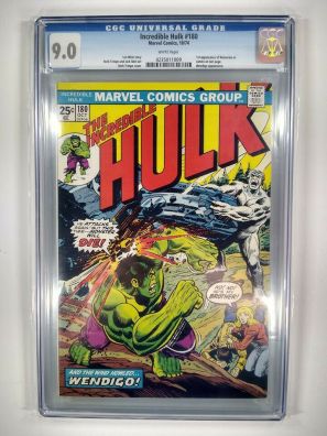 Hulk 180 9.0
