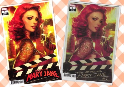 Banner Mary Jane