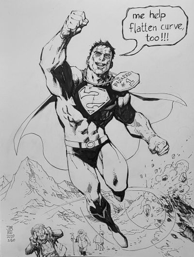 Jim Lee Bizarro