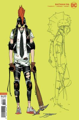 Batman #96 Variant