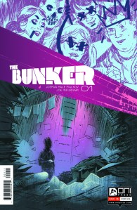 Bunker #1 Oni Press