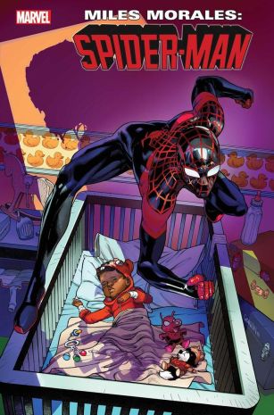 Miles Morales #16